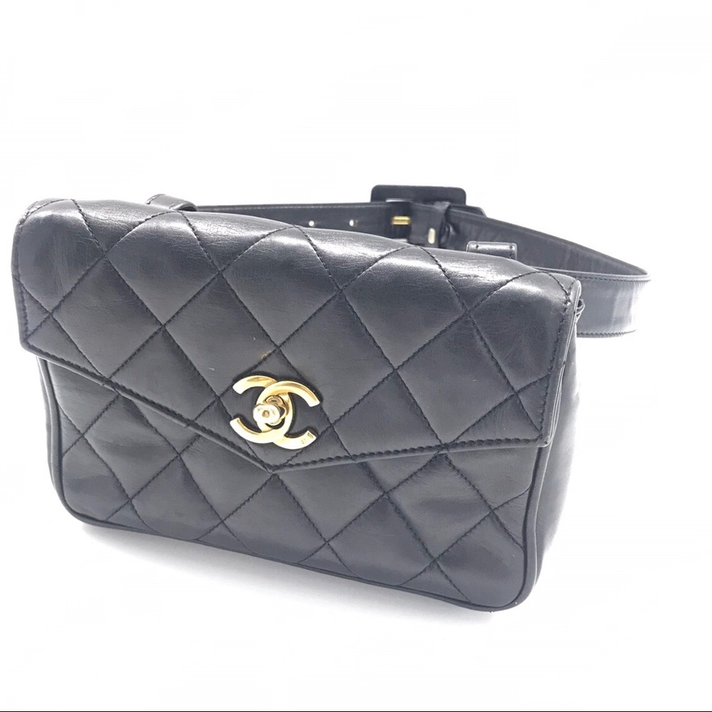 Vintage Chanel Waist Bag